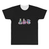 down at the milk bar All Over Men's T-shirt
