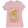 pegasvs Ladies Fitted T-Shirt