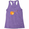 pluto hearts charon Racerback Tank