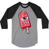es smile 3/4 Sleeve Shirt