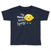 Easy Peasy Lemon Sgueezy Toddler T-shirt