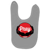 enjoy man Baby Bibs