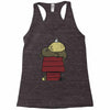 my neighbor totoro 1 Racerback Tank