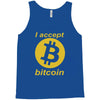 bitcoin Tank Top