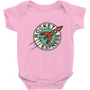 rocket express Baby Bodysuit