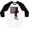 you are here 3/4 Sleeve Shirt