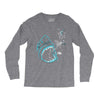 shark attack!!! Long Sleeve Shirts