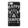 happy camping iPhone 7 Case