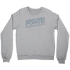 the force is strong with this one Crewneck Sweatshirt