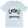 vintage quality without compromise 1973 aged to perfection T-Shirt