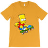 skate bart T-Shirt