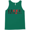 blood first Tank Top