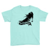 kylo ren 3 Youth Tee