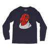 it's a trap Long Sleeve Shirts