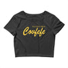 covfefe Crop Top