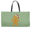 ugly ginger cookies pocket Weekender Totes