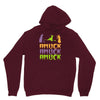 amuck, amuck, amuck! Unisex Hoodie