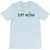 cat mom T-Shirt