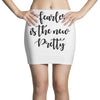 fearless is the new pretty Mini Skirts