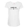 fahrie77 Maternity Scoop Neck T-shirt