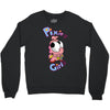 pixie girl Crewneck Sweatshirt