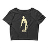 obtainer of rare antiquities Crop Top