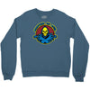 master of evil Crewneck Sweatshirt