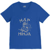 nap ninja V-Neck Tee