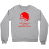 dawn of the dead retro 70s horror zombie film Crewneck Sweatshirt