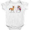 your aunt my aunt Baby Onesie