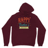 happy father's day Unisex Hoodie