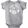 This Girl Loves Her Doxie Baby Onesie
