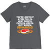 BBQ Maniac V-Neck Tee