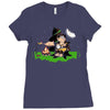 roast kazooie Ladies Fitted T-Shirt
