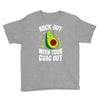 rock out with your guac out Youth Tee