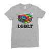 lgblt Ladies Fitted T-Shirt