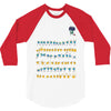 shakin' it is all i know 3/4 Sleeve Shirt