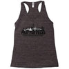 Pray for Las Vegas Racerback Tank