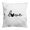 Love Disney Throw Pillow
