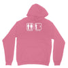 fishing   problem solved mens funny Unisex Hoodie