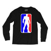 Iron Man NBA Style Long Sleeve Shirts