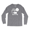 never give up on dreams ladies fitted Long Sleeve Shirts