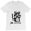 anxious cat T-Shirt