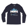 Just Play It Fortnite Long Sleeve Shirts