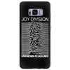 joy division unknown pleasures rock band Samsung Galaxy S8 Plus