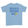 beach mode on Youth Tee