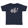 helio Toddler T-shirt