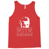 eleven stranger tv show mike lucas dustin will demogorgon dart Tank Top