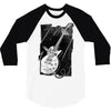 guitarist 3/4 Sleeve Shirt