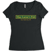 mac larens pub Women's Triblend Scoop T-shirt